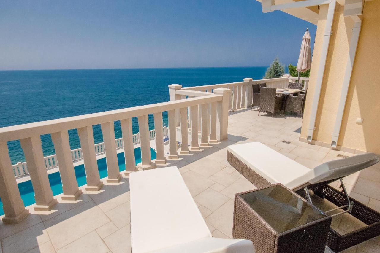 Luxury Villa Alena Utjeha Exterior foto