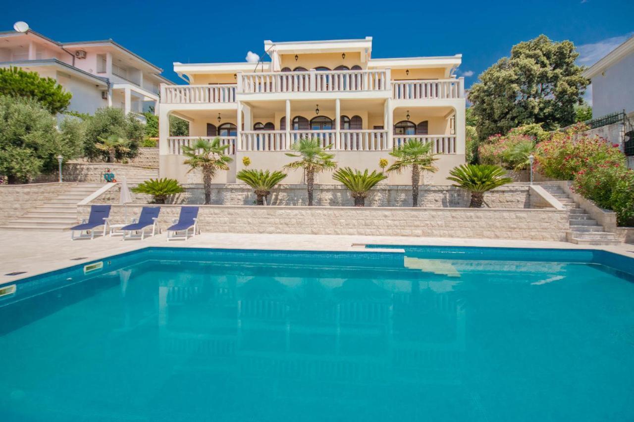 Luxury Villa Alena Utjeha Exterior foto
